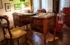 Bari, la storia e i segreti di Palazzo Colonna De Robertis: �Qui c'� ancora la scrivania di Aldo Moro�